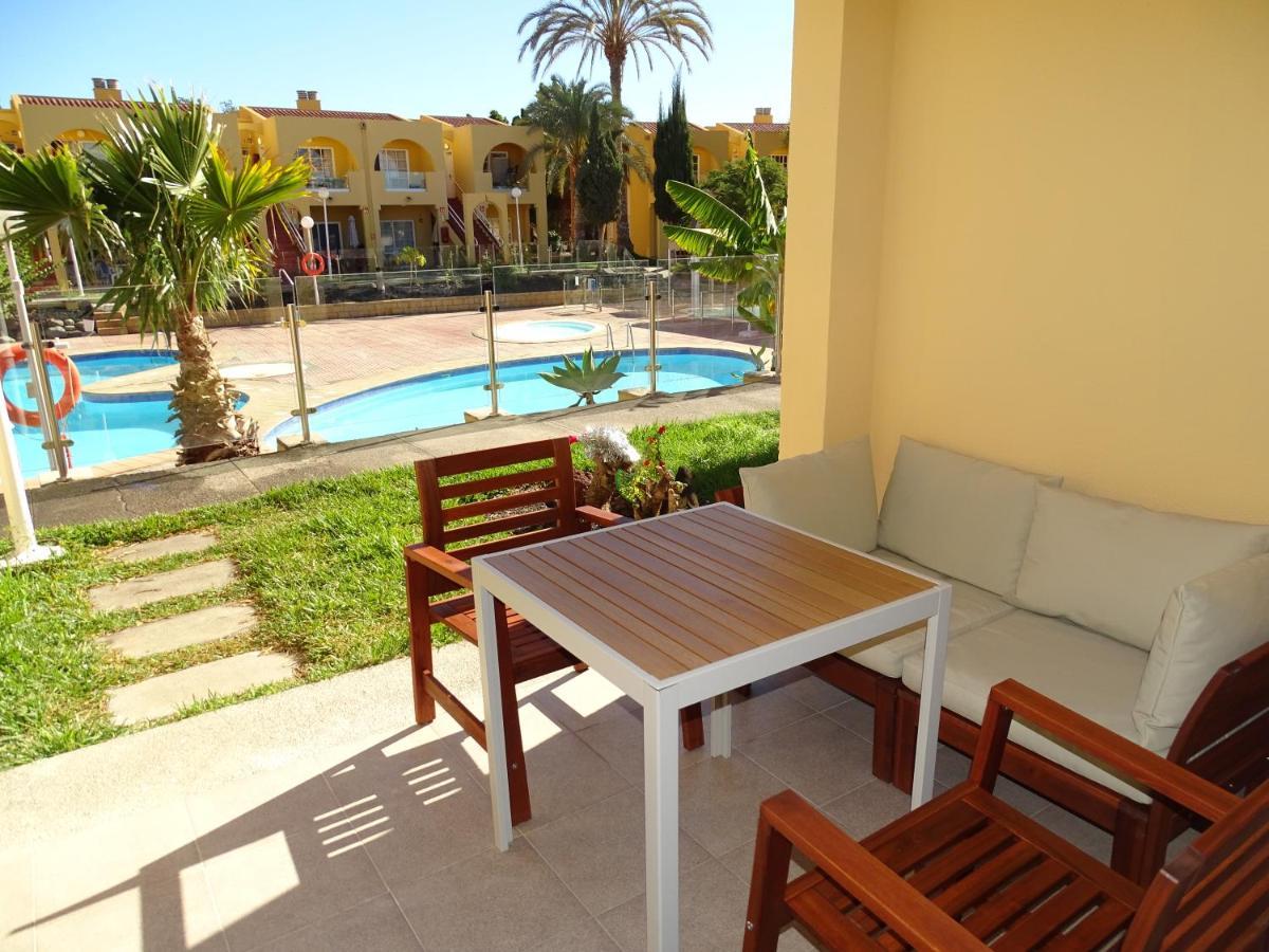 Maspalomas Tisalaya Suite 1.5. מראה חיצוני תמונה