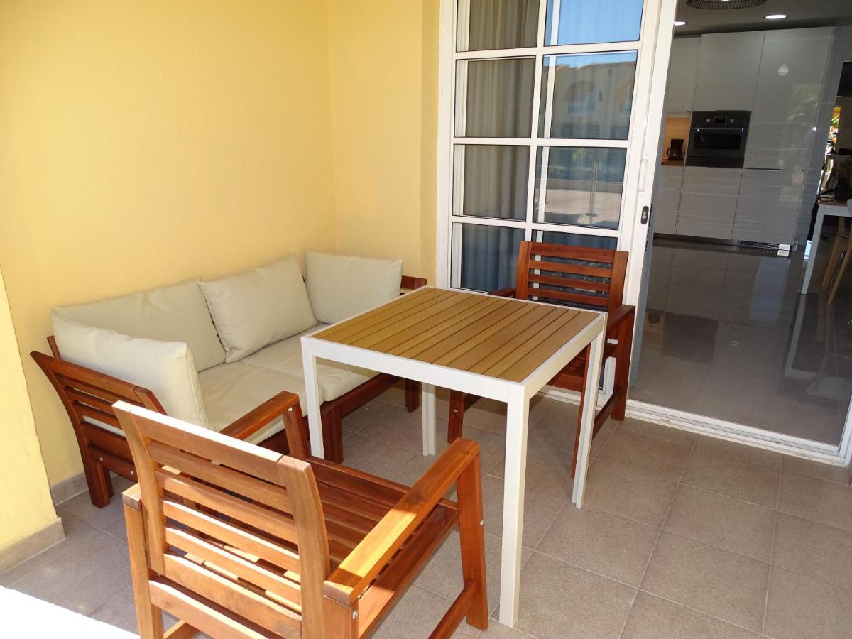 Maspalomas Tisalaya Suite 1.5. מראה חיצוני תמונה