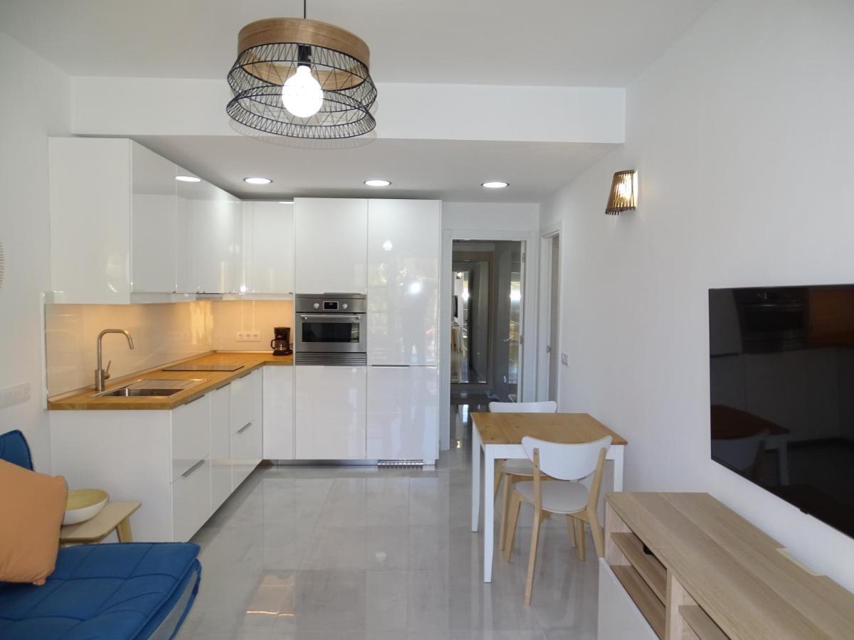 Maspalomas Tisalaya Suite 1.5. מראה חיצוני תמונה