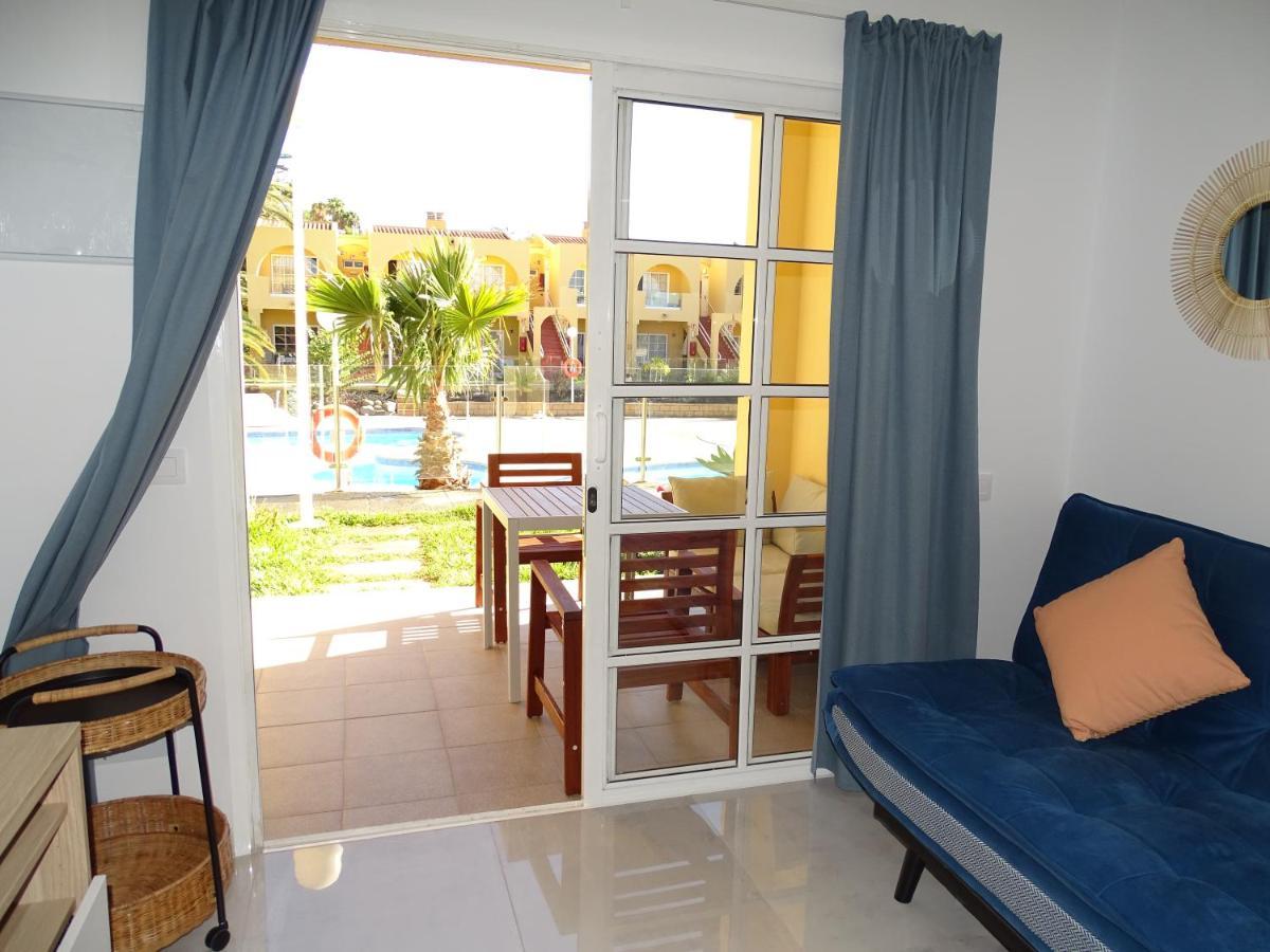 Maspalomas Tisalaya Suite 1.5. מראה חיצוני תמונה