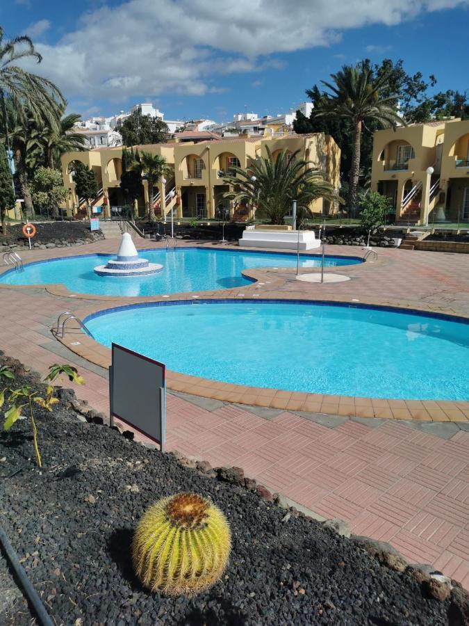 Maspalomas Tisalaya Suite 1.5. מראה חיצוני תמונה