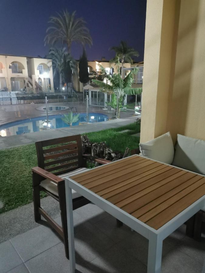 Maspalomas Tisalaya Suite 1.5. מראה חיצוני תמונה