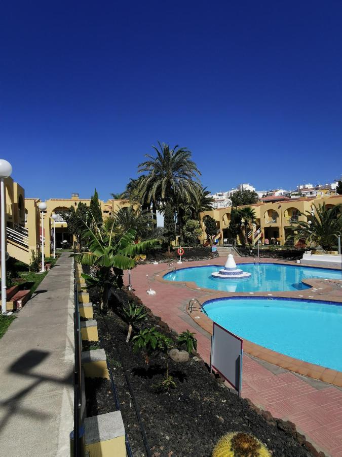 Maspalomas Tisalaya Suite 1.5. מראה חיצוני תמונה